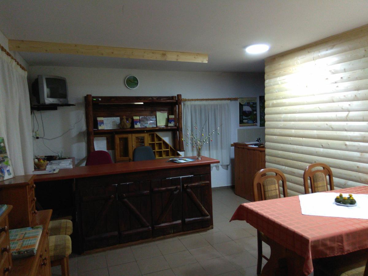 Nádas Panzió Tiszafüred Exterior foto
